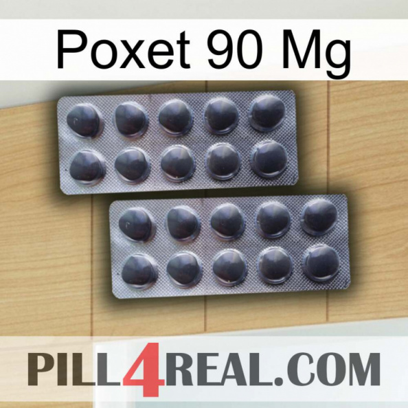 Poxet 90Mg 31